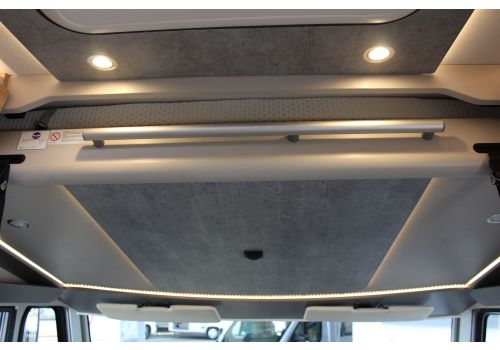 Integral Motorhome DETHLEFFS Pulse I7051 DBL Modelo 2019 en Sale Occasion