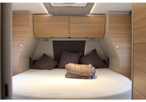 Integral Motorhome DETHLEFFS Pulse I7051 DBL Modelo 2019 en Sale Occasion