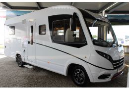 Integral Motorhome<br/>DETHLEFFS - Pulse I7051 DBL Modelo 2019