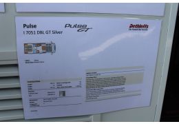 Integral Motorhome DETHLEFFS Pulse I7051 DBL Modelo 2019 en Sale Occasion