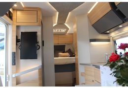 Integral Motorhome DETHLEFFS Pulse I7051 DBL Modelo 2019 en Sale Occasion