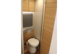 Integral Motorhome DETHLEFFS Pulse I7051 DBL Modelo 2019 en Sale Occasion