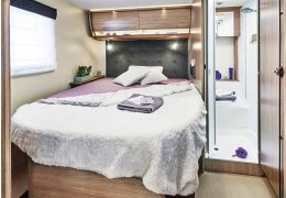 Integral Motorhome ITINEO MC 650 modelo 2016 en Sale Occasion