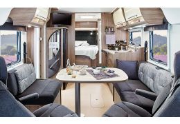 Integral Motorhome ITINEO MC 650 modelo 2016 en Sale Occasion