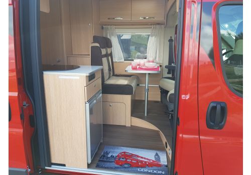 Camper Van ROADCAR R 600 en Sale Occasion