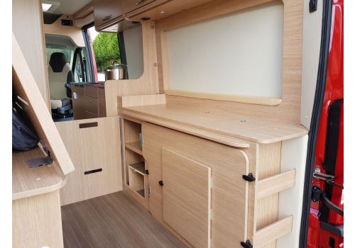 Camper Van ROADCAR R 600 en Sale Occasion