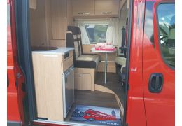 Camper Van ROADCAR R 600 en Sale Occasion