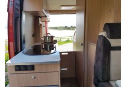Camper Van ROADCAR R 600 en Sale Occasion