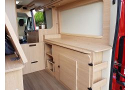 Camper Van ROADCAR R 600 en Sale Occasion