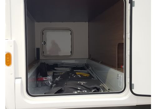 Integral Motorhome ITINEO MJB 740 en Sale Occasion