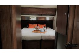 Integral Motorhome ITINEO MJB 740 en Sale Occasion