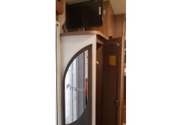 Integral Motorhome ITINEO MJB 740 en Sale Occasion