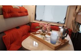Integral Motorhome ITINEO MJB 740 en Sale Occasion