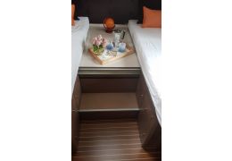 Integral Motorhome ITINEO MJB 740 en Sale Occasion
