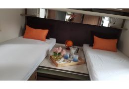 Integral Motorhome ITINEO MJB 740 en Sale Occasion