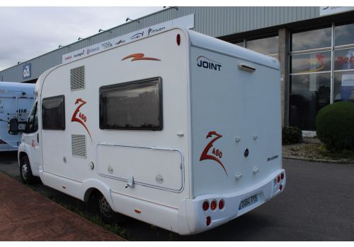 Low Profile Motorhome JOINT Z 480 en Sale Occasion