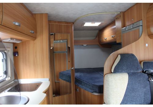 Low Profile Motorhome JOINT Z 480 en Sale Occasion