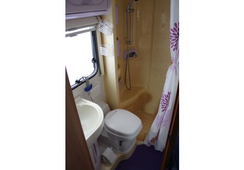 Low Profile Motorhome JOINT Z 480 en Sale Occasion
