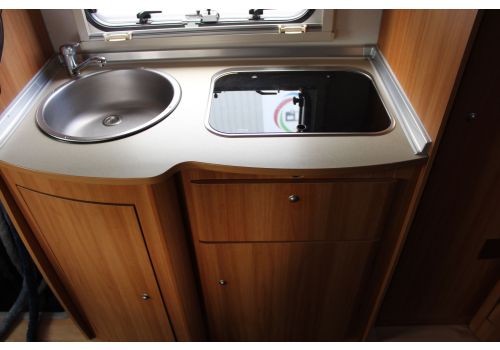 Low Profile Motorhome JOINT Z 480 en Sale Occasion