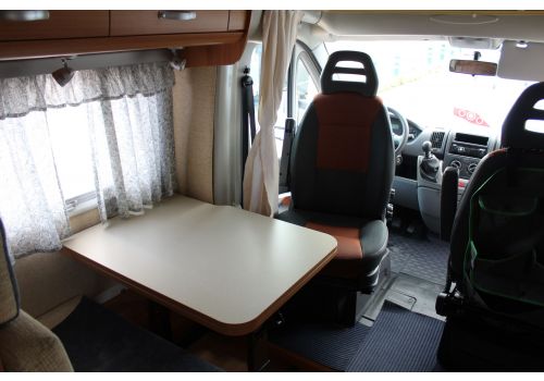 Low Profile Motorhome JOINT Z 480 en Sale Occasion