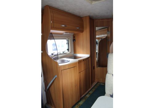 Low Profile Motorhome JOINT Z 480 en Sale Occasion