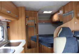 Low Profile Motorhome JOINT Z 480 en Sale Occasion