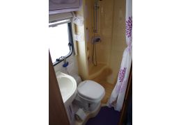 Low Profile Motorhome JOINT Z 480 en Sale Occasion