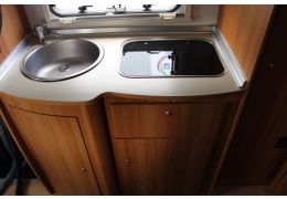 Low Profile Motorhome JOINT Z 480 en Sale Occasion
