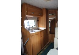 Low Profile Motorhome JOINT Z 480 en Sale Occasion