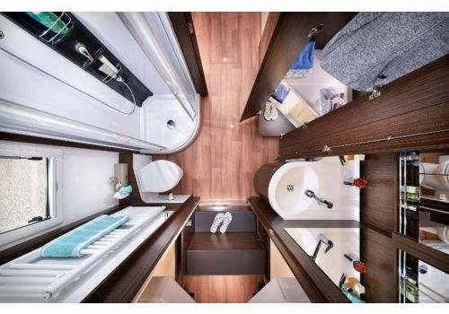 Integral Motorhome CONCORDE Carver 890RRL en Sale Occasion