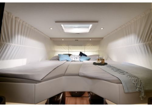 Integral Motorhome CONCORDE Carver 890RRL en Sale Occasion