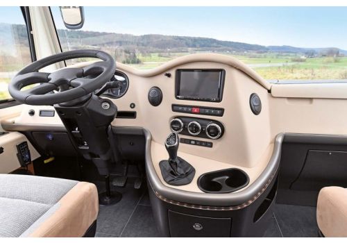Integral Motorhome CONCORDE Carver 890RRL en Sale Occasion