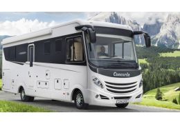 Integral Motorhome CONCORDE Carver 890RRL in Sale Occasion