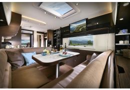 Integral Motorhome CONCORDE Carver 890RRL in Sale Occasion