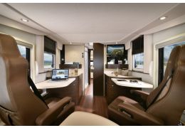 Integral Motorhome CONCORDE Carver 890RRL in Sale Occasion