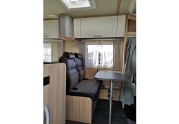Low Profile Motorhome SUNLIGHT T-58 en Sale Occasion