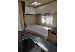 Low Profile Motorhome SUNLIGHT T-58 en Sale Occasion