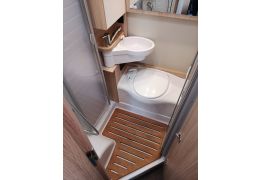 Low Profile Motorhome SUNLIGHT T-58 en Sale Occasion