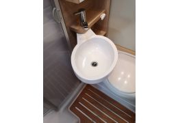 Low Profile Motorhome SUNLIGHT T-58 en Sale Occasion