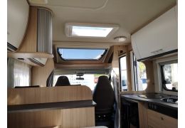 Low Profile Motorhome SUNLIGHT T-58 en Sale Occasion