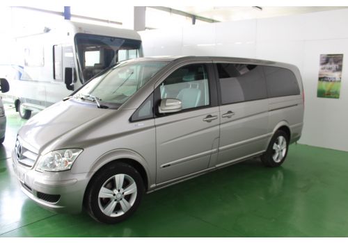 Camper Van MERCEDES Viano Trend en Sale Occasion
