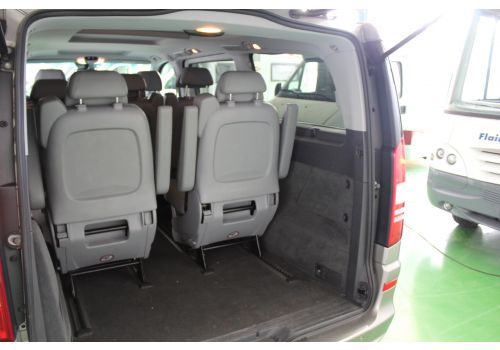 Camper Van MERCEDES Viano Trend en Sale Occasion