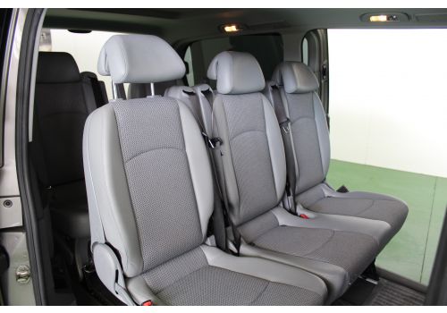 Camper Van MERCEDES Viano Trend en Sale Occasion