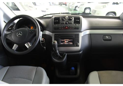 Camper Van MERCEDES Viano Trend en Sale Occasion