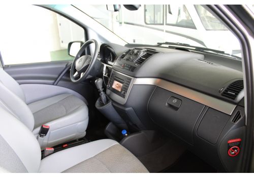 Camper Van MERCEDES Viano Trend en Sale Occasion