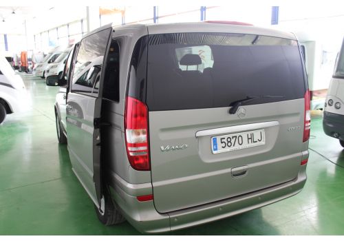 Camper Van MERCEDES Viano Trend en Sale Occasion