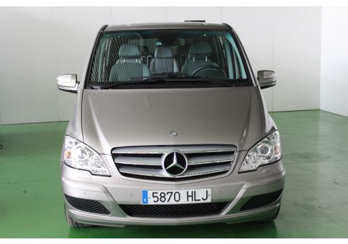 Camper Van MERCEDES Viano Trend en Sale Occasion