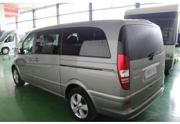 Camper Van MERCEDES Viano Trend in Sale Occasion