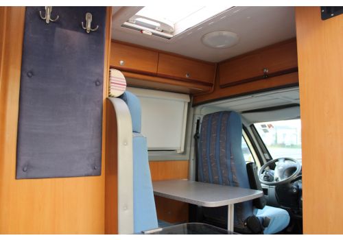 Camper Van GLOBECAR Camp Scout en Sale Occasion
