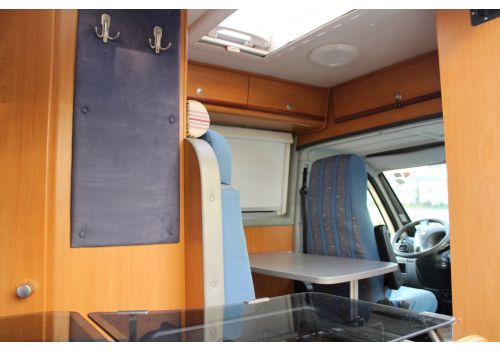 Camper Van GLOBECAR Camp Scout en Sale Occasion